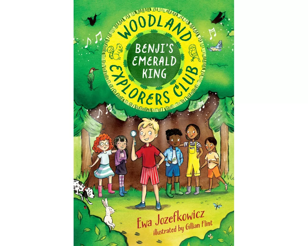 Benji's Emerald King