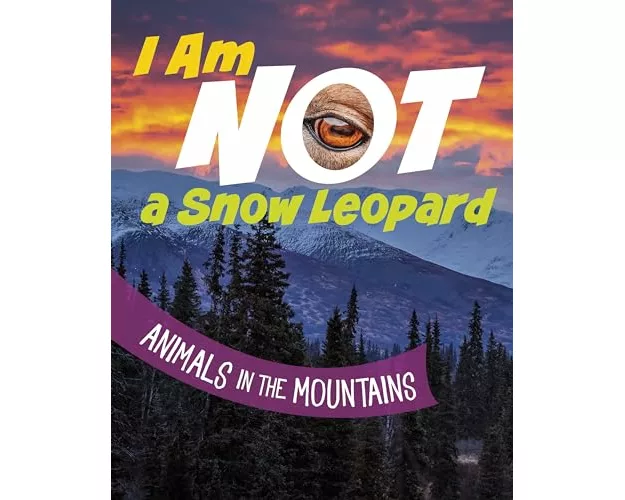 I Am Not a Snow Leopard