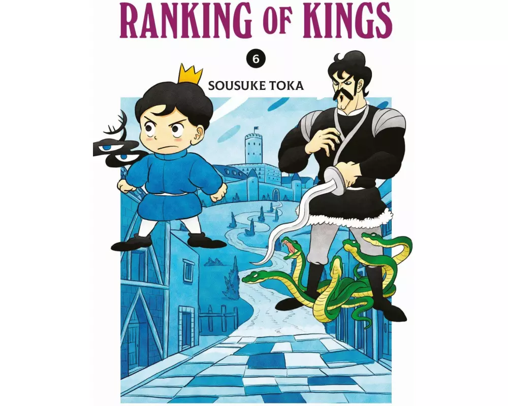 Ranking of Kings 06