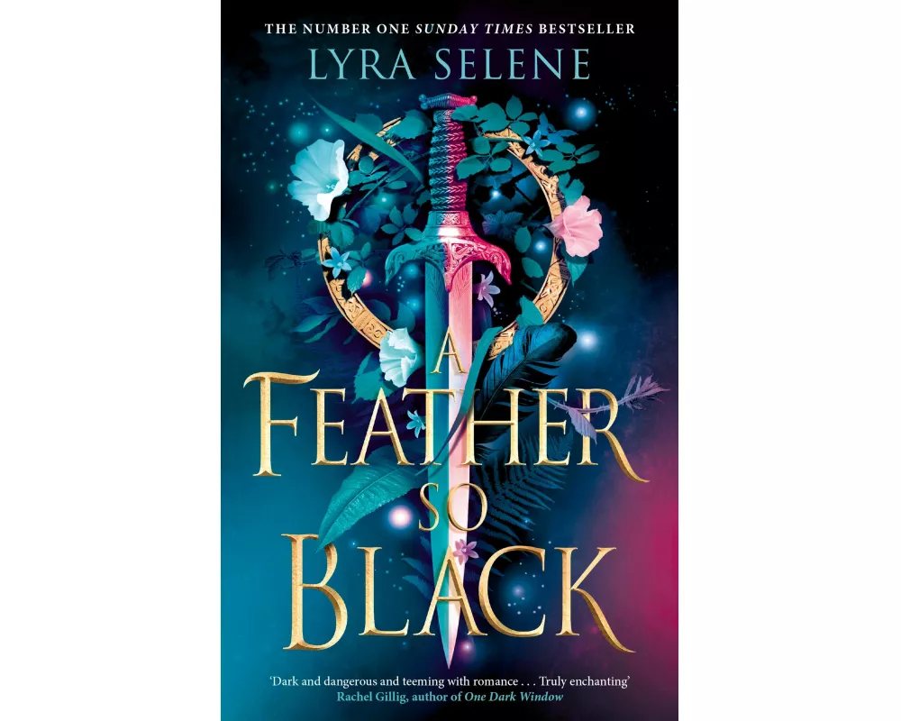 A Feather So Black
