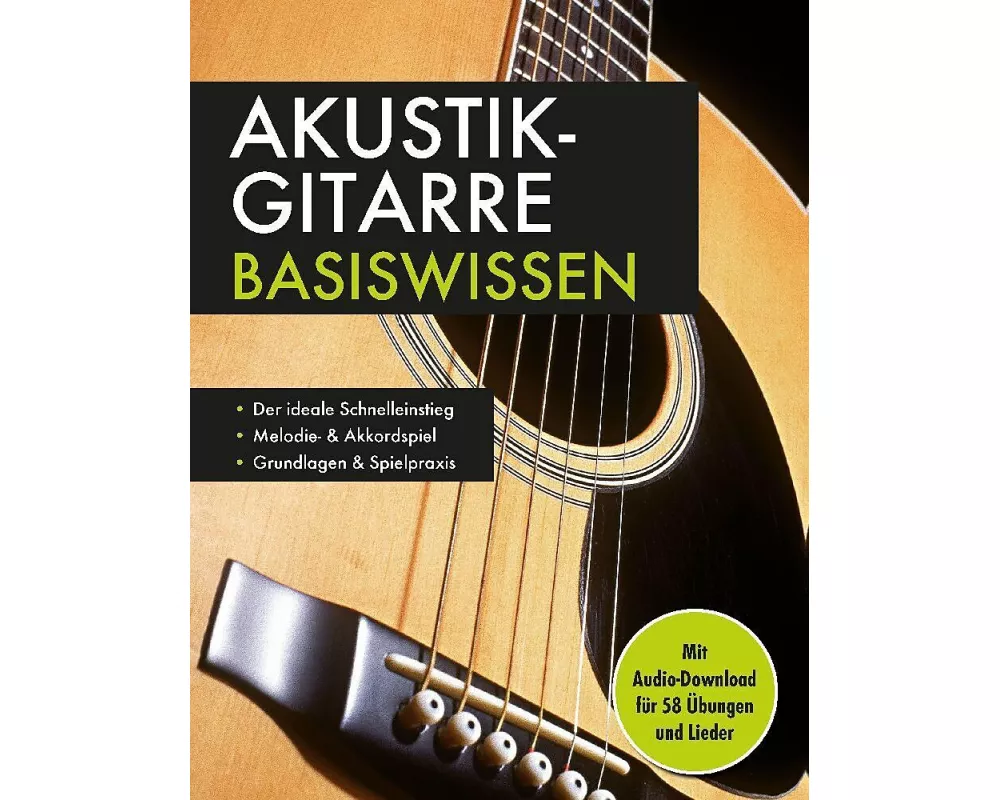 Akustik Basiswissen