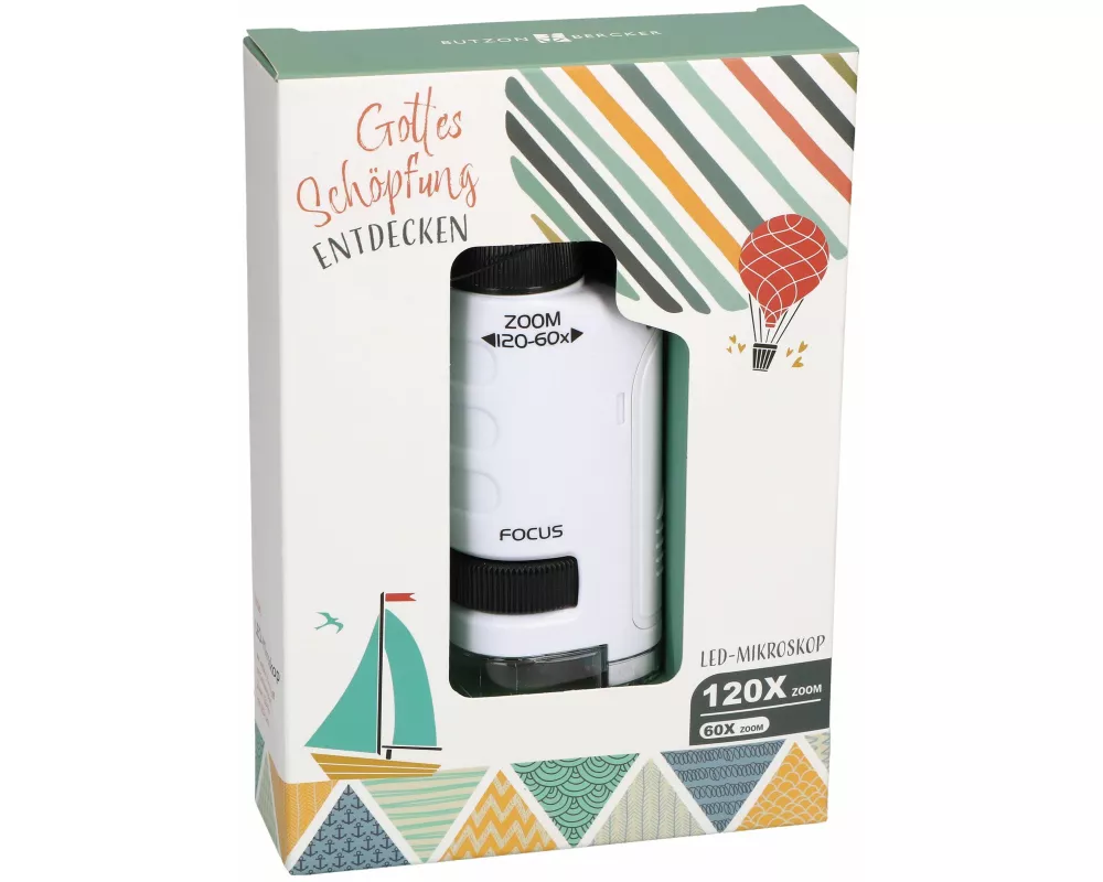 Gottes Schöpfung entdecken