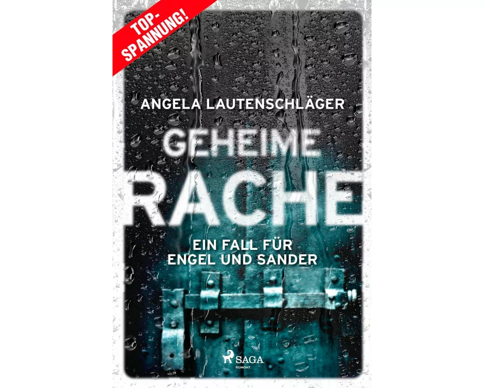 Geheime Rache - Ein Fall für Engel und Sander 2