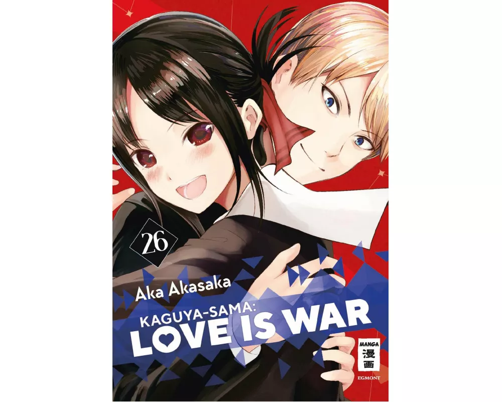Kaguya-sama: Love is War 26