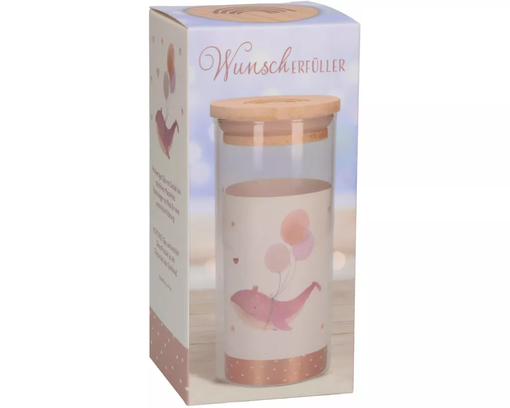Wunscherfüller zur Taufe