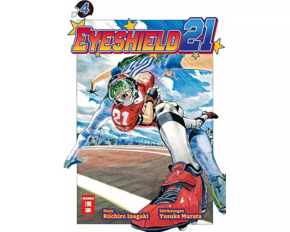 Eyeshield 21 04