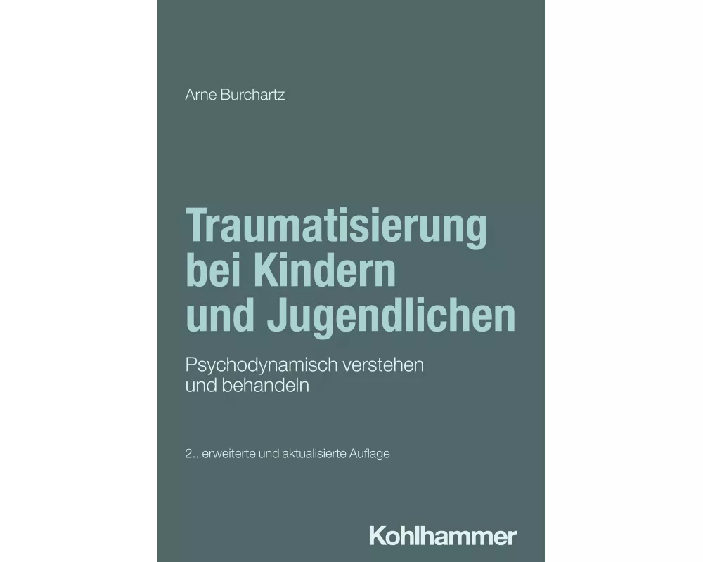 Traumatisierung bei Kindern und Jugendlichen