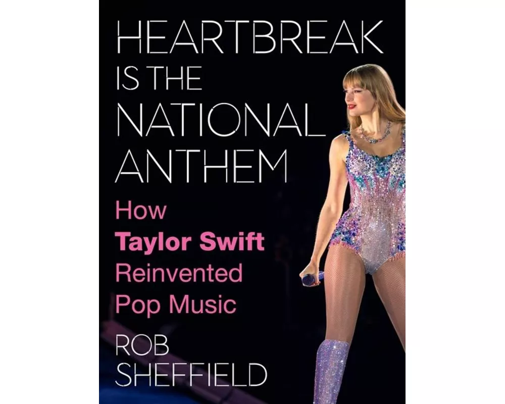 Heartbreak Is the National Anthem