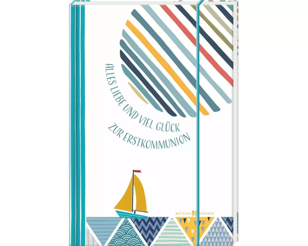 Alles Liebe und viel Glück zur Erstkommunion