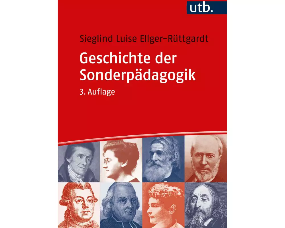 Geschichte der Sonderpädagogik