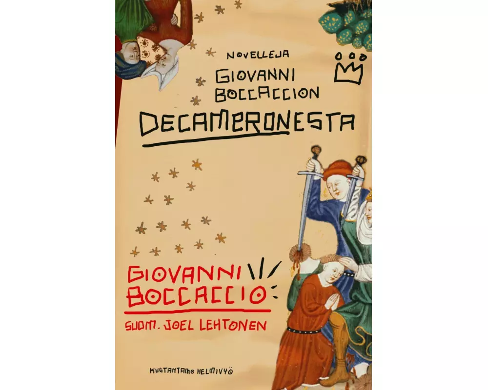 Novelleja Decameronesta