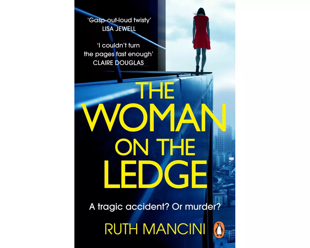 The Woman on the Ledge
