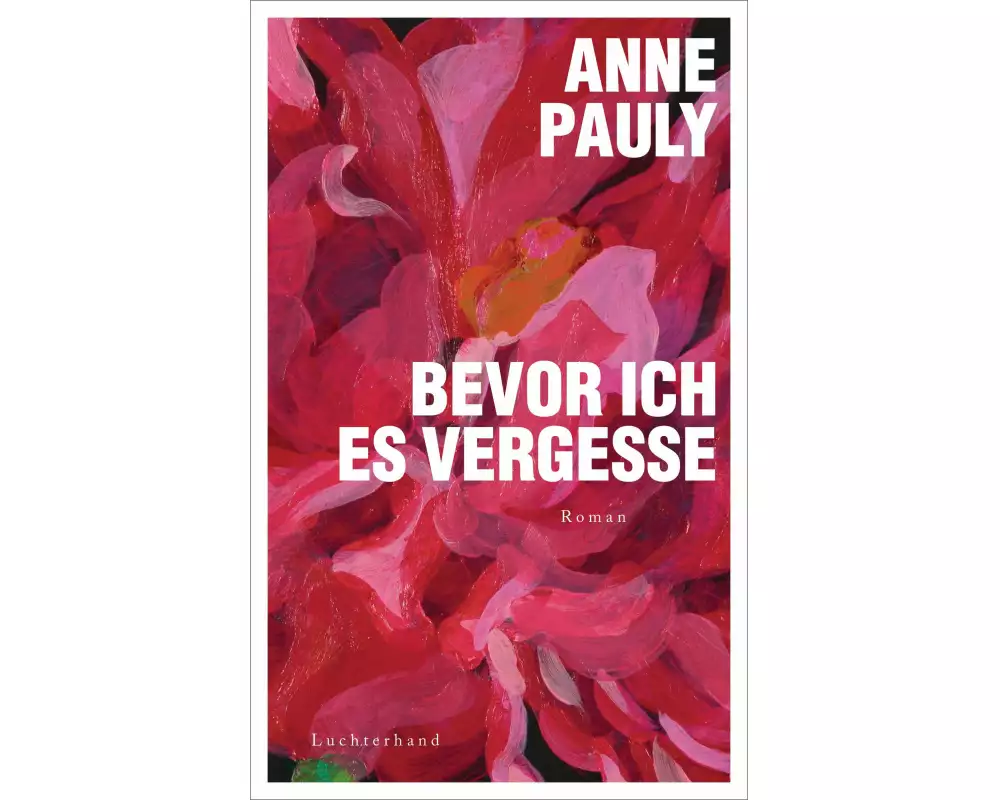 Bevor ich es vergesse