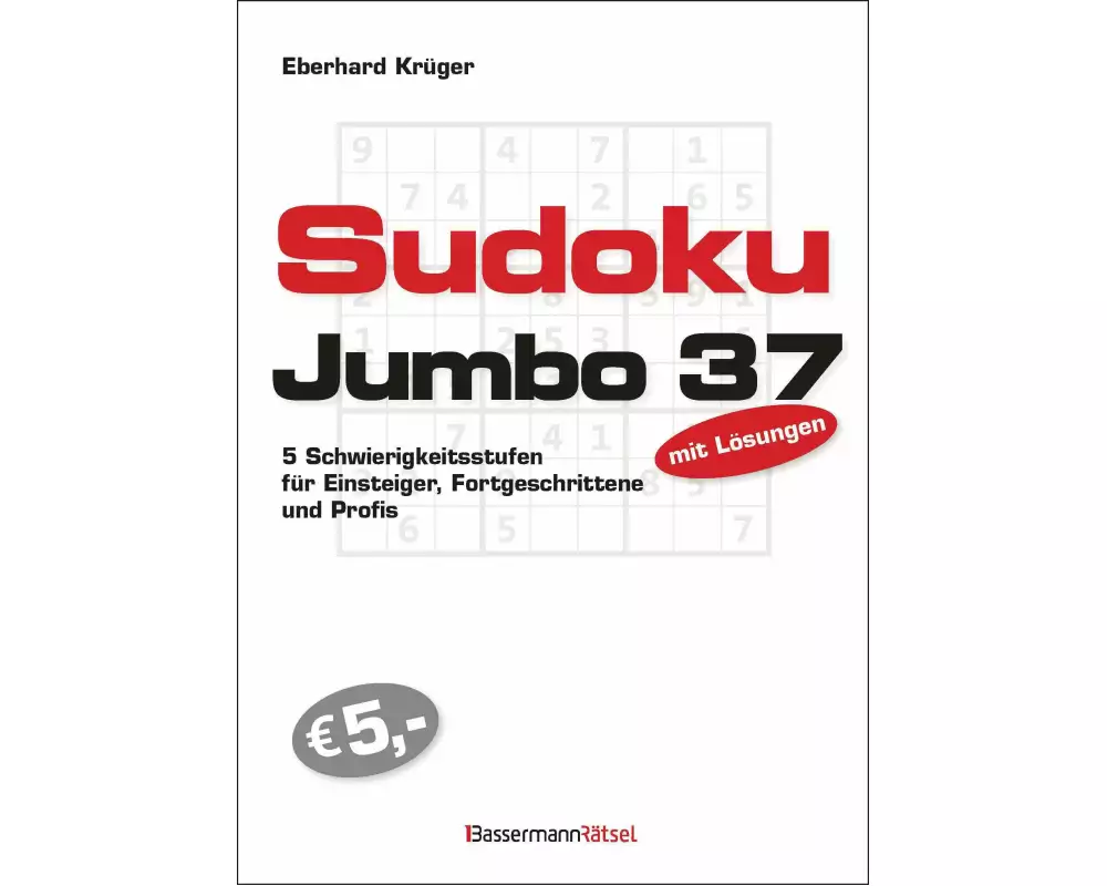 Sudokujumbo 37