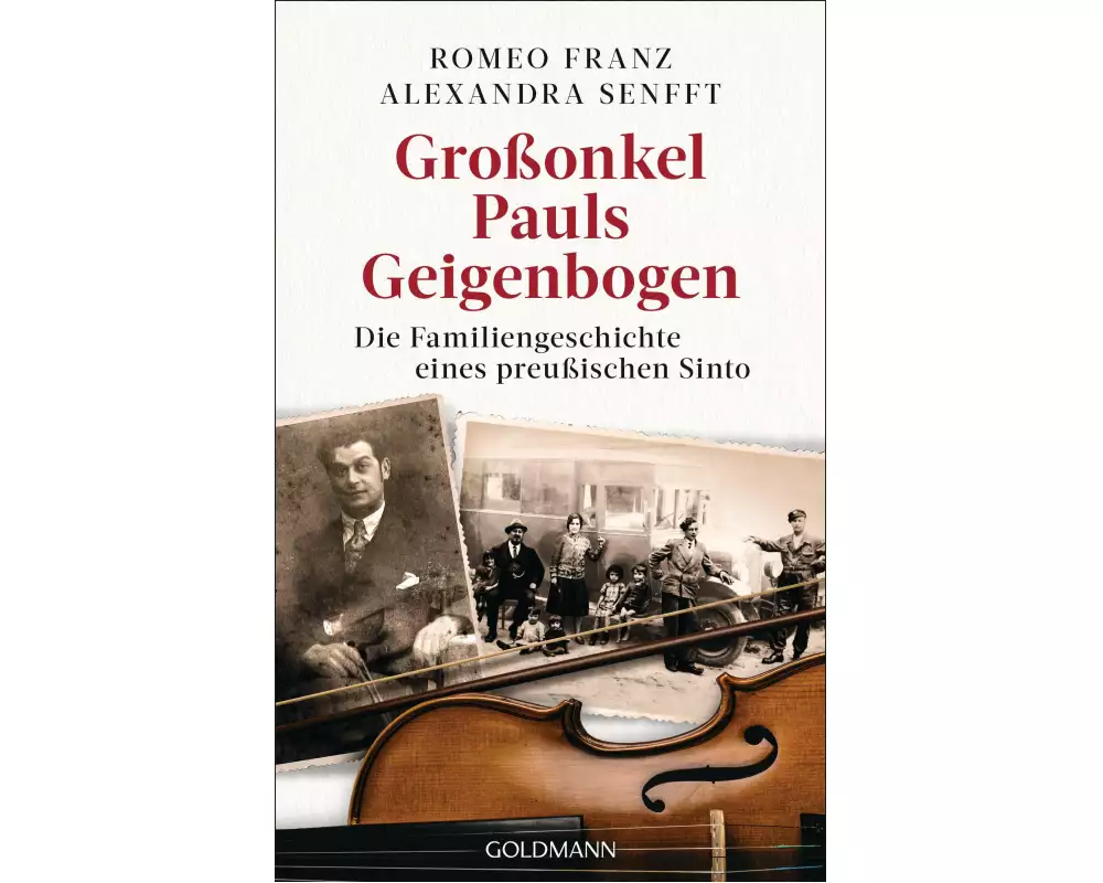 Großonkel Pauls Geigenbogen