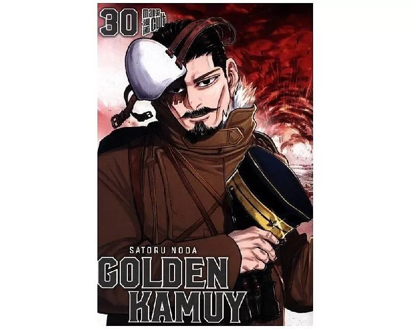 Golden Kamuy 30