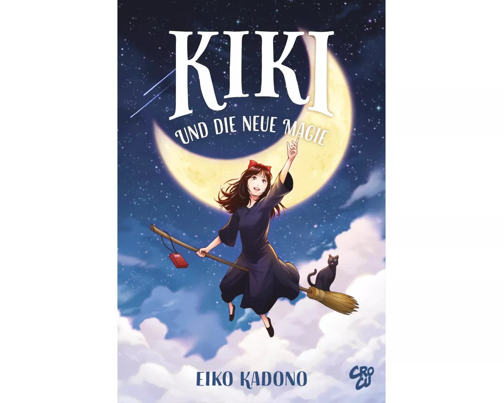 Kikis kleiner Lieferservice 2: Kiki und die neue Magie