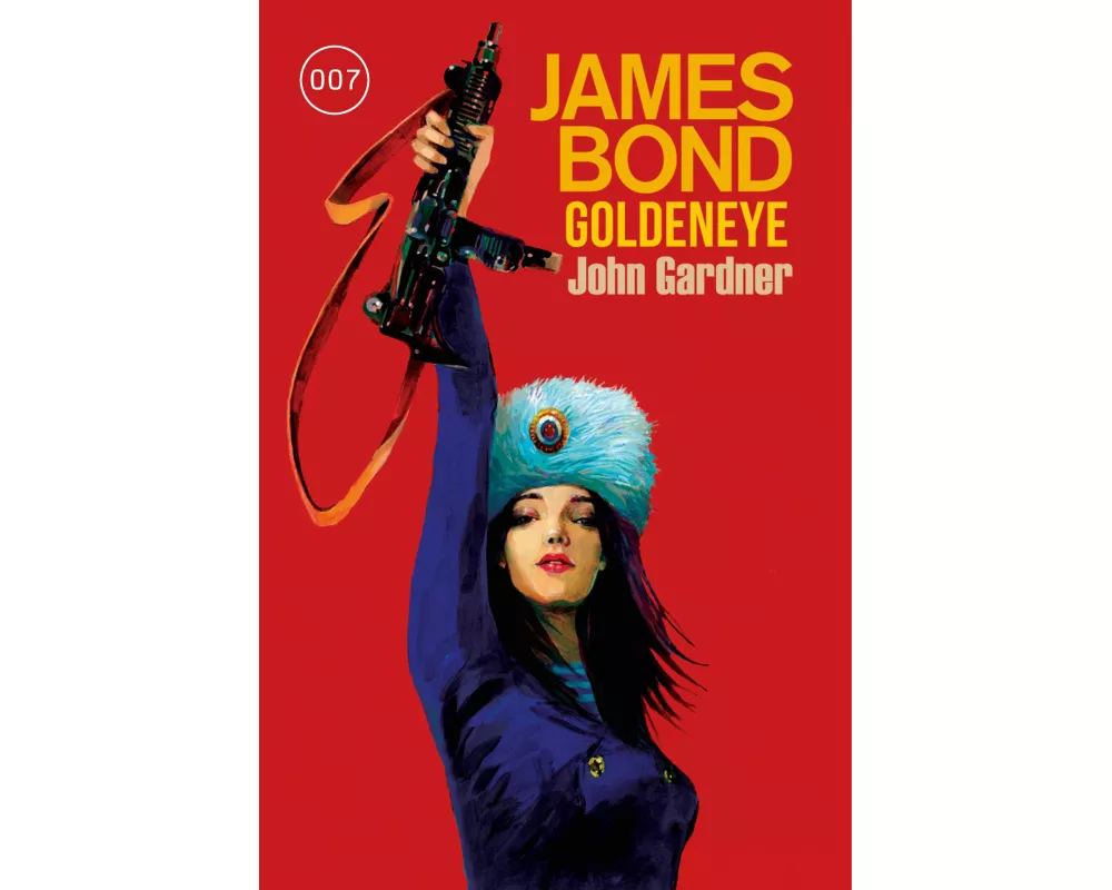 James Bond: GoldenEye (Der Roman zum Filmklassiker)