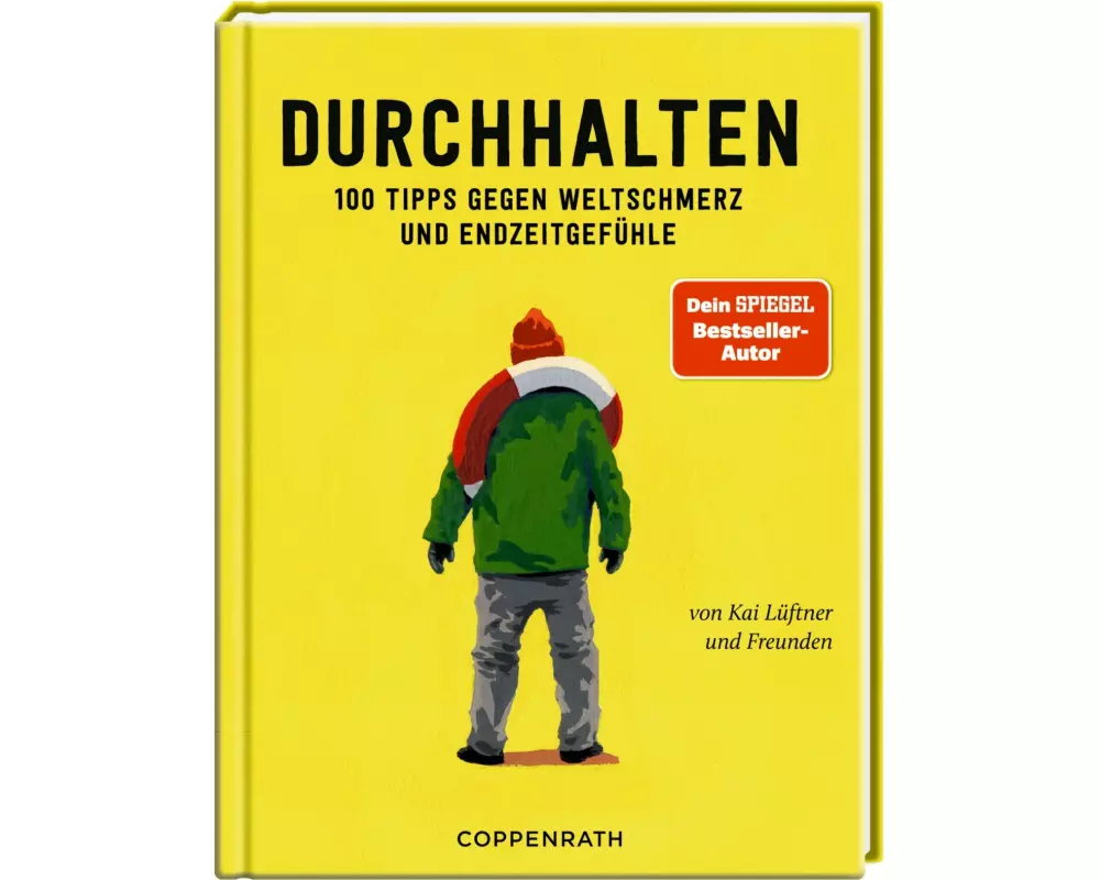 Durchhalten
