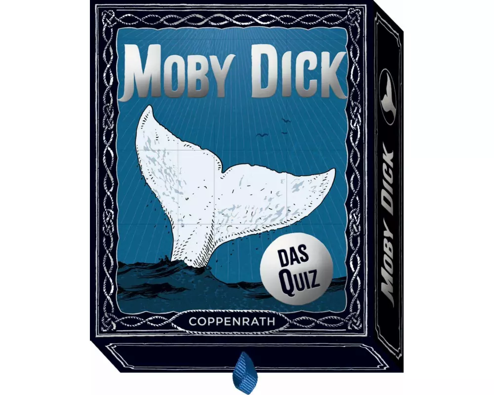 Moby Dick - Das Quiz