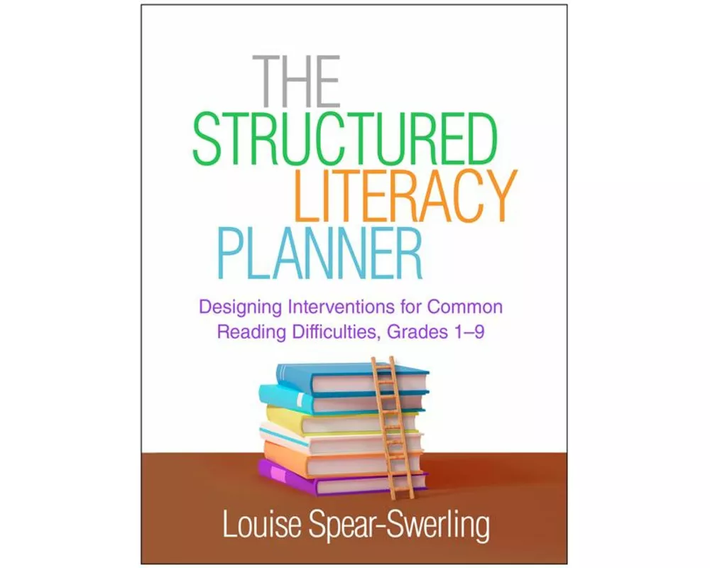 The Structured Literacy Planner
