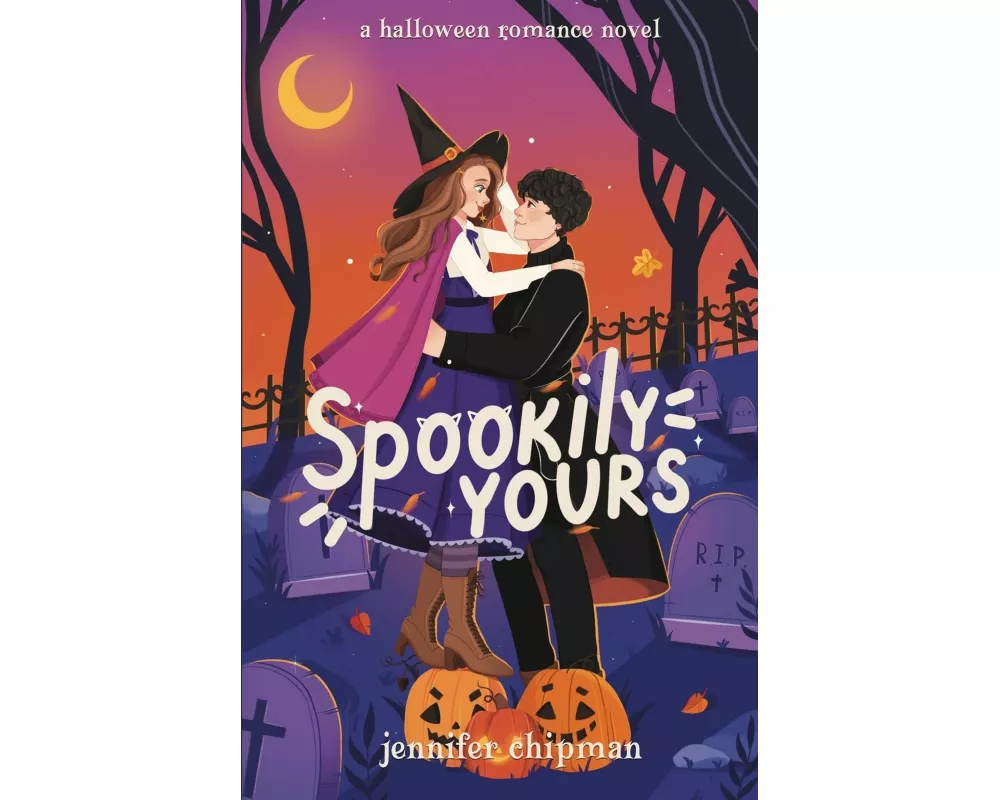 Spookily Yours