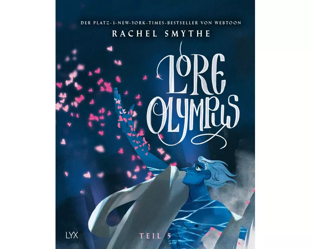 Lore Olympus - Teil 5