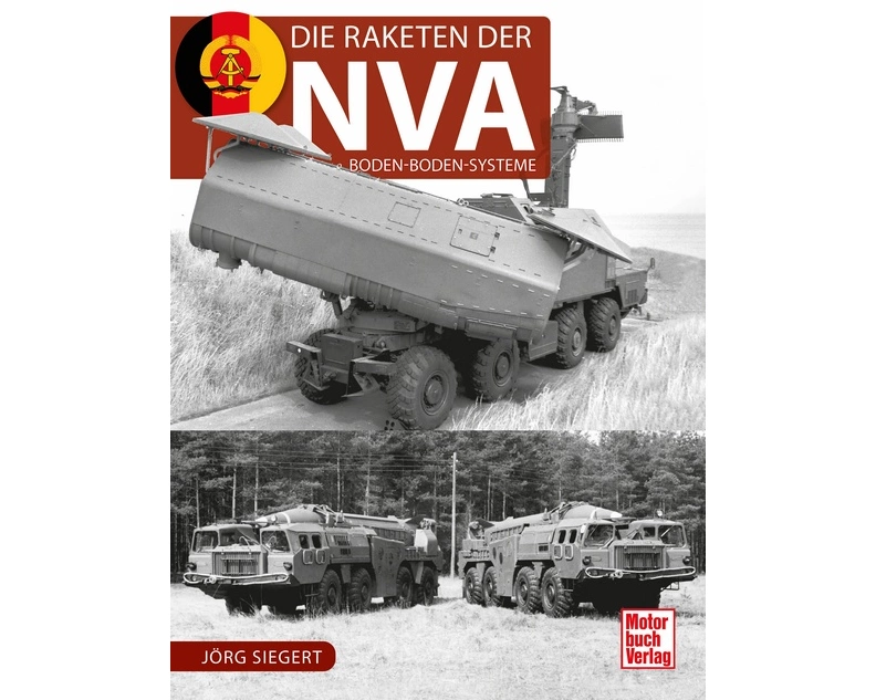 Die Raketen der NVA
