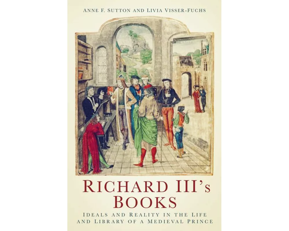 Richard III's Books