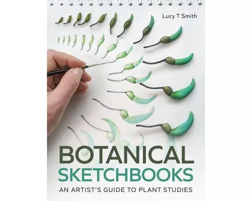 Botanical Sketchbooks