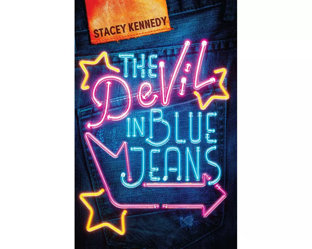 The Devil In Blue Jeans