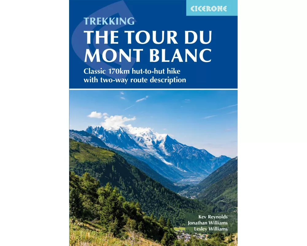 Trekking the Tour du Mont Blanc