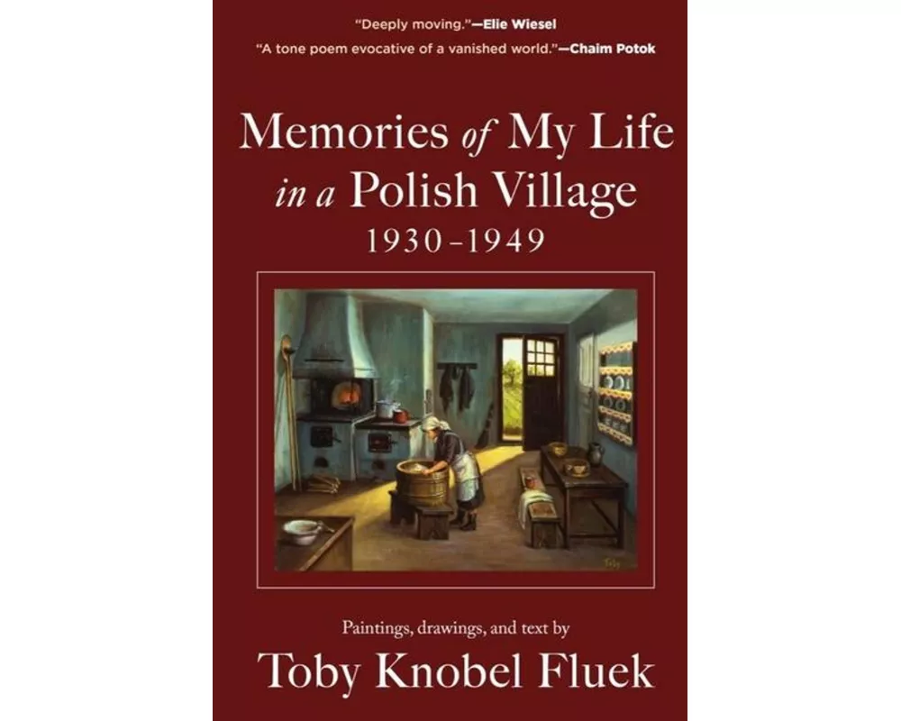 Memories of My Life in a Polish Village, 1930-1949