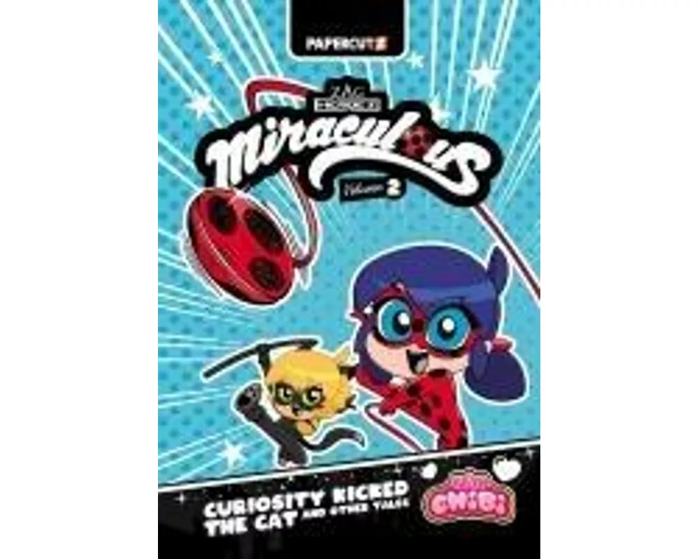 Miraculous Chibi Vol. 2