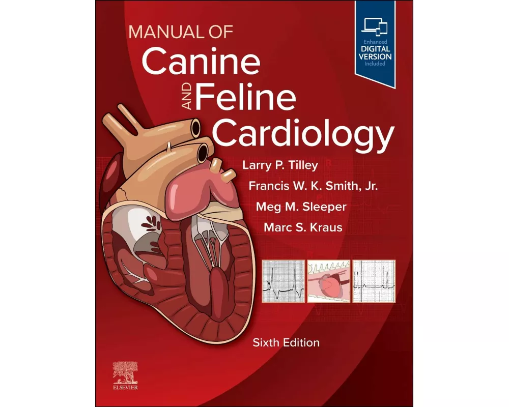 Manual of Canine and Feline Cardiology