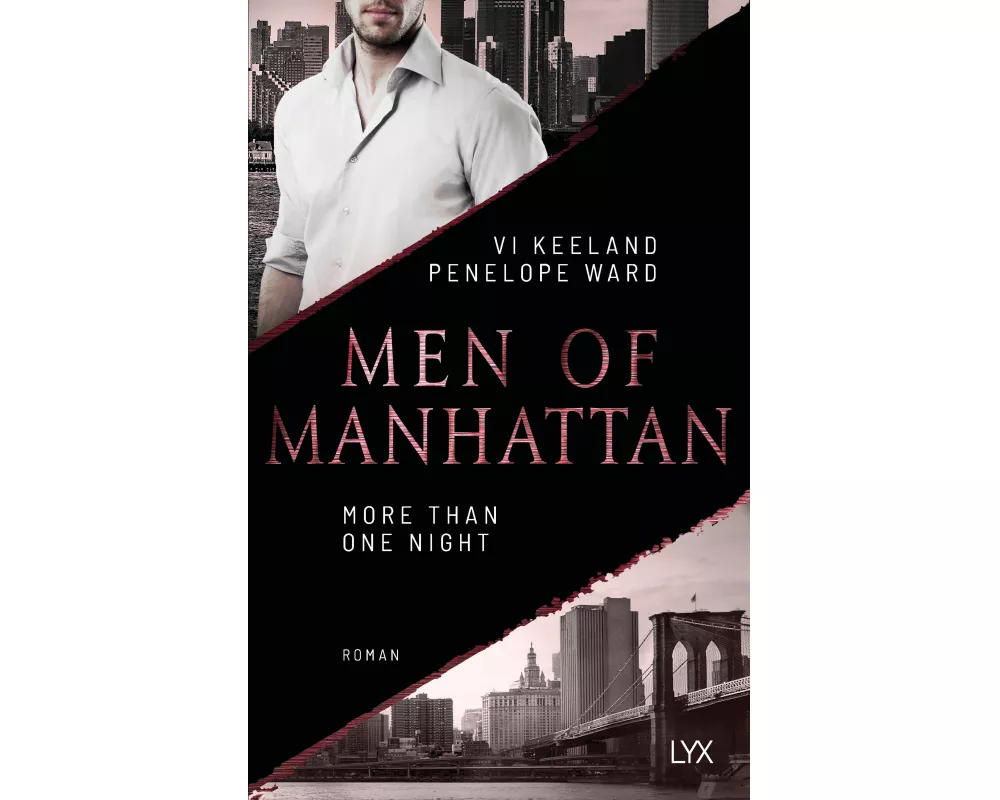 Men of Manhattan - More Than One Night