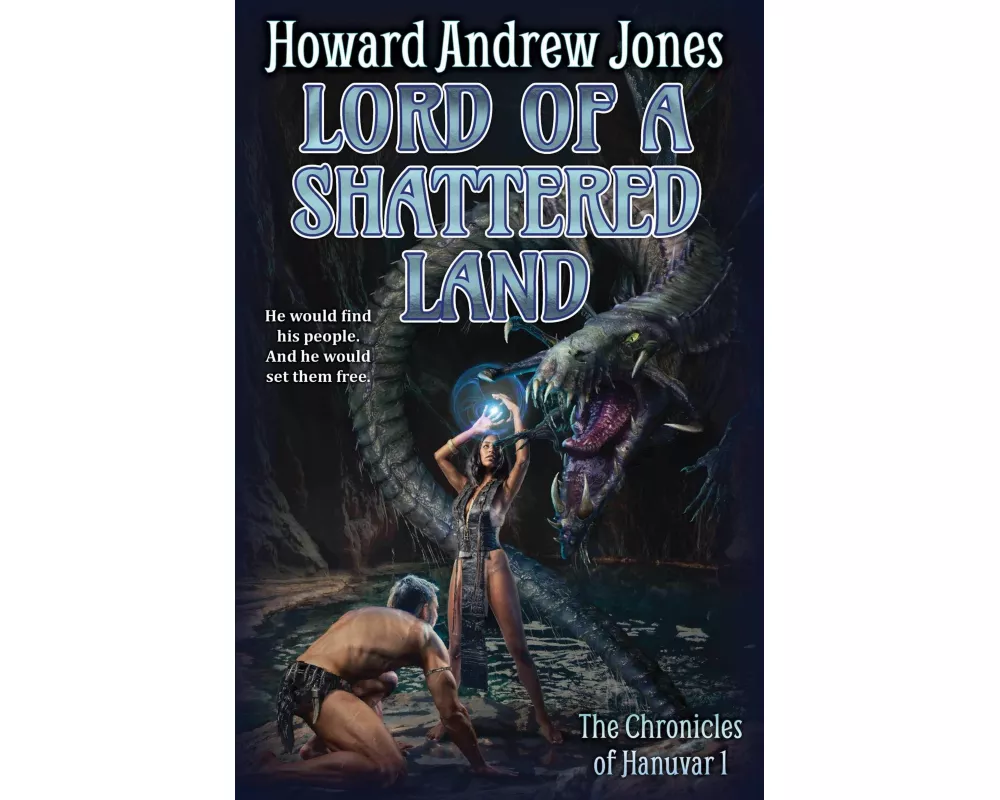 Lord of a Shattered Land