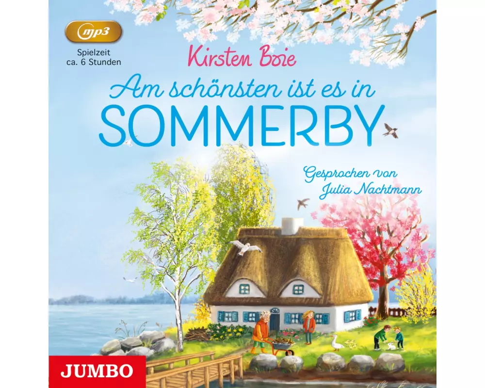Am schönsten ist es in Sommerby