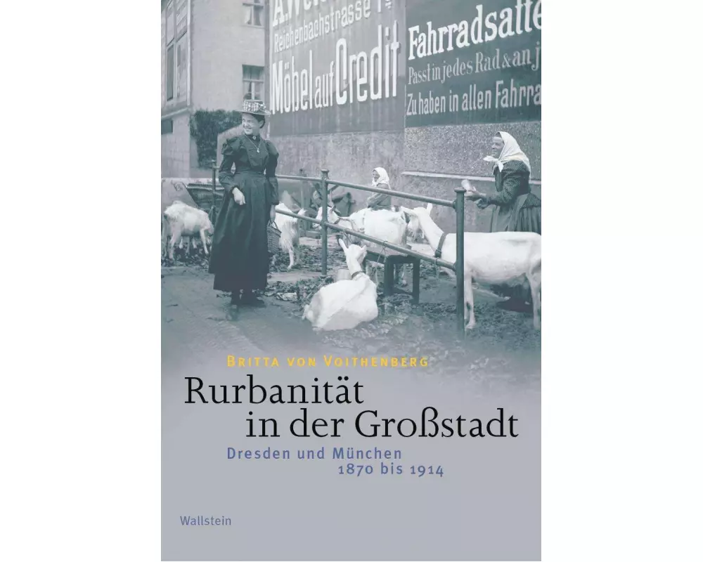 Rurbanität in der Großstadt
