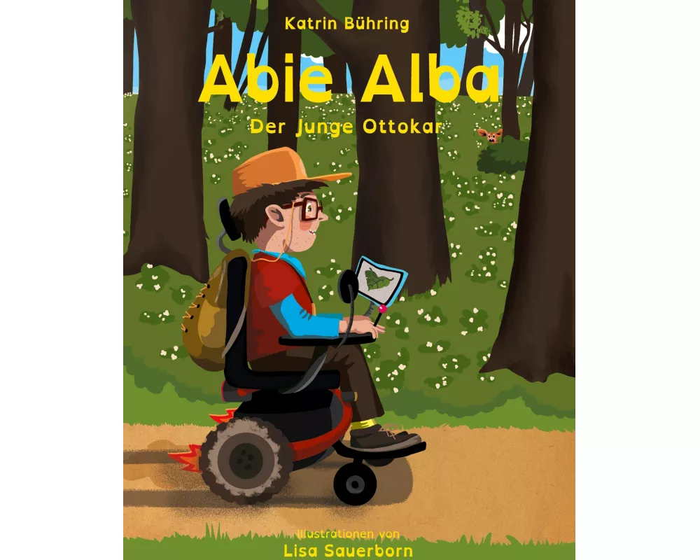 Abie Alba - Der Junge Ottokar