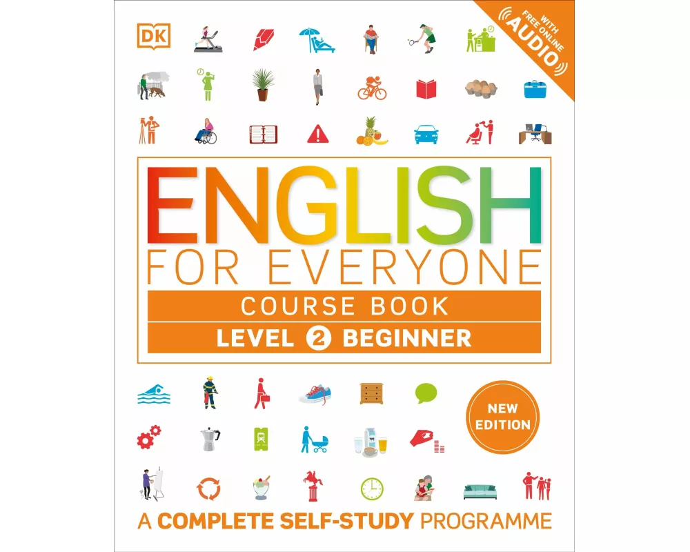 English for Everyone Course Book Level 2 Beginner