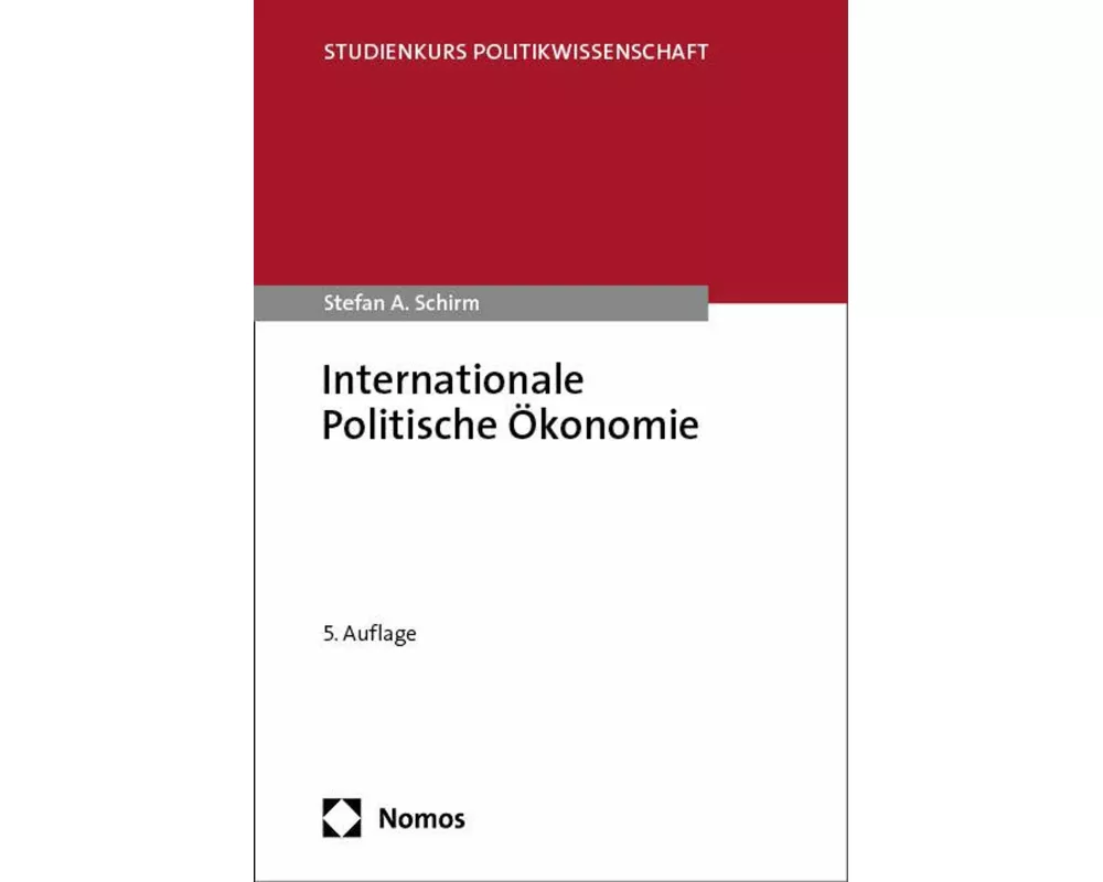Internationale Politische Ökonomie