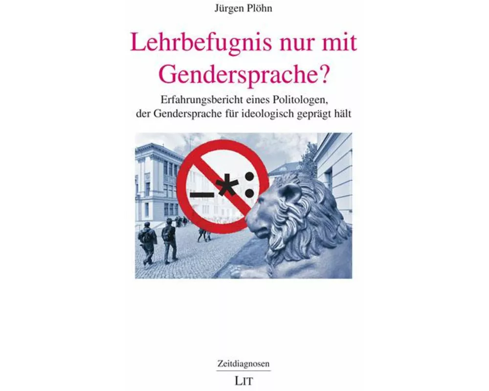 Lehrbefugnis nur mit Gendersprache?