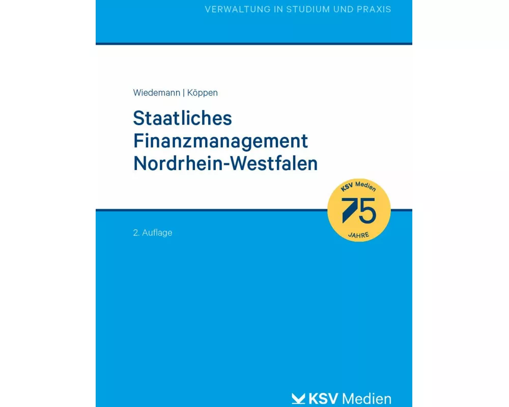 Staatliches Finanzmanagement Nordrhein-Westfalen