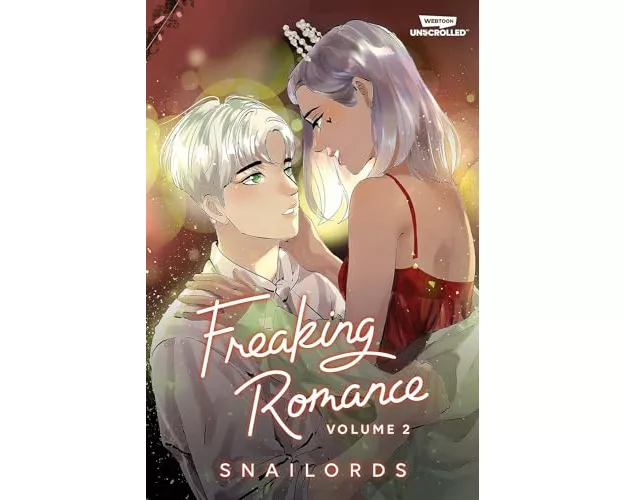 Freaking Romance Volume 2