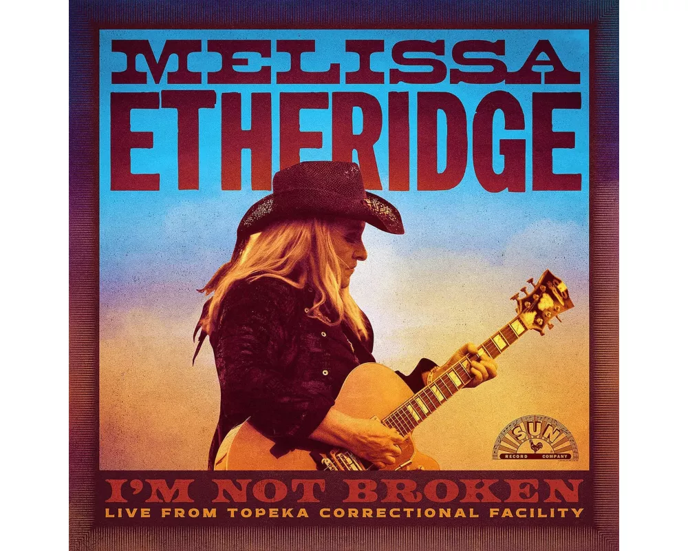 I'm Not Broken (Live From Leavenworth) (2CD)