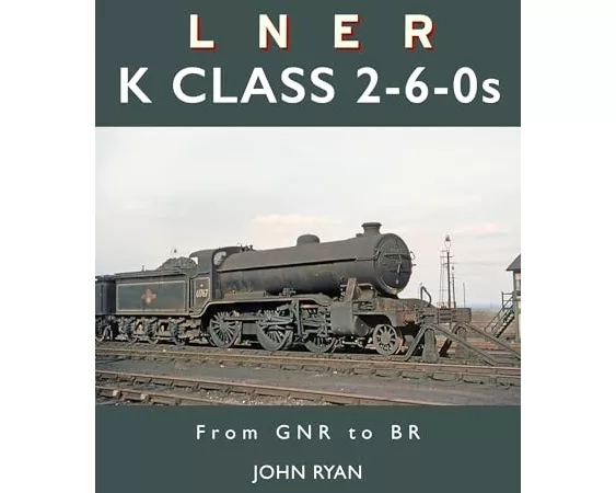 LNER K Class 2-6-0's