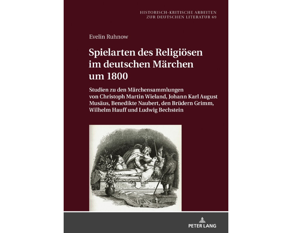 Spielarten des Religiösen im deutschen Märchen um 1800