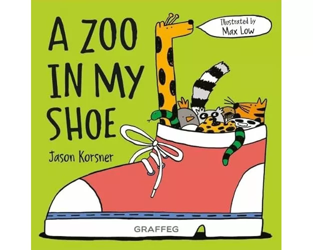 A Zoo in my Shoe