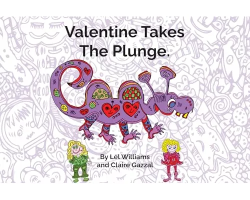 Valentine Takes the Plunge